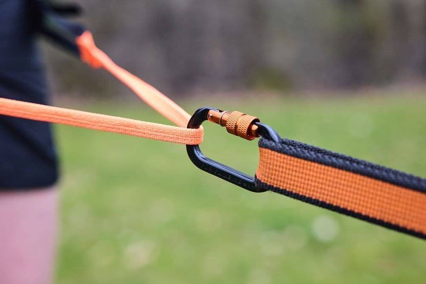 Пояс для привязи собак Canix belt pro Non-stop dogwear Черный M 40300 фото