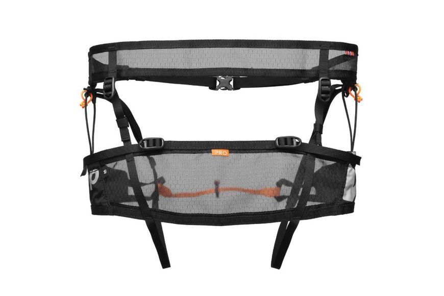 Пояс для привязи собак Canix belt pro Non-stop dogwear Черный M 40300 фото