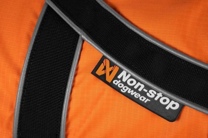 Рятувальний жилет для собак Safe life jacket 2.0 Non-stop dogwear Помаранчевий 6 40500 фото