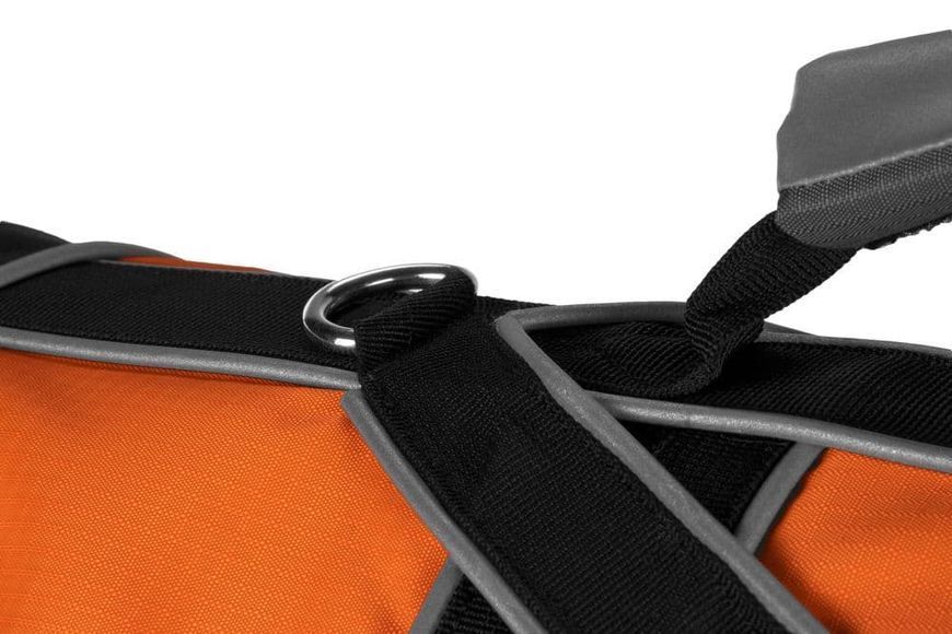 Рятувальний жилет для собак Safe life jacket 2.0 Non-stop dogwear Помаранчевий 6 40500 фото