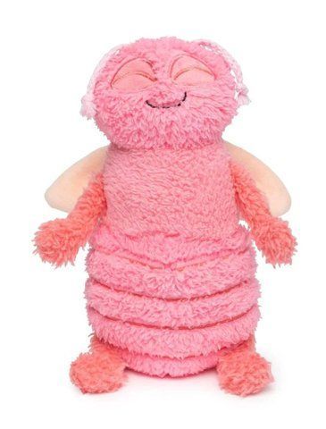 Мягкая игрушка для собак FuzzYard Флаттер постельный клоп Розовый 32041 фото