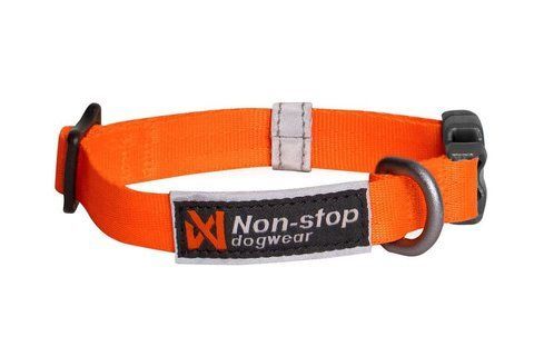 Нашийник для собак Tumble Non-stop dogwear Помаранчевий 2XS 40451 фото