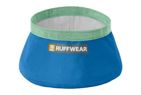 Сверхлегкая миска для собак Ruffwear Trail Runner&trade; Синий 30628 фото