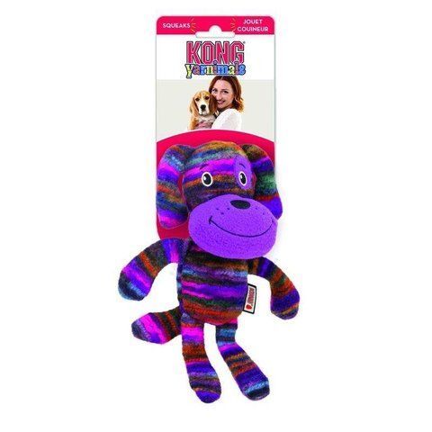 Игрушка для собак Kong Yarnimals Dog XS/S 41599 фото