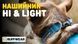 Полегшений нашийник для собак Ruffwear Hi & Light&trade; 23-28 см Сірий 30678 фото 4