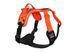 Шлея для собак Ramble harness Non-stop dogwear Черный/Оранжевый M 40587 фото 1