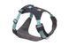 Полегшена шлейка для собак Ruffwear Hi & Light&trade; XXXS 23-33 см Сірий 30812 фото 10