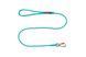 Повідець для собак Trekking rope leash Non-stop dogwear Бірюзовий 1,2 м/6 мм 41375 фото 1