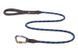 Рефлекторний повідець канат для собак Ruffwear Knot-a-Leash&trade; L 1,5 м / 11 мм Синій 30928 фото 1