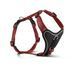 Шлейка для собак пом'якшена Wolters Professional Comfort 4 60-70 см / 30 мм Бордовий 29750 фото 1