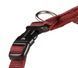 Шлейка для собак пом'якшена Wolters Professional Comfort 4 60-70 см / 30 мм Бордовий 29750 фото 4