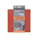 Лизальний килимок антистрес для собак LickiMat Soother PRO Tuff Orange тверда основа 27749 фото 1