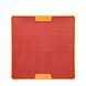 Лизальний килимок антистрес для собак LickiMat Soother PRO Tuff Orange тверда основа 27749 фото 2
