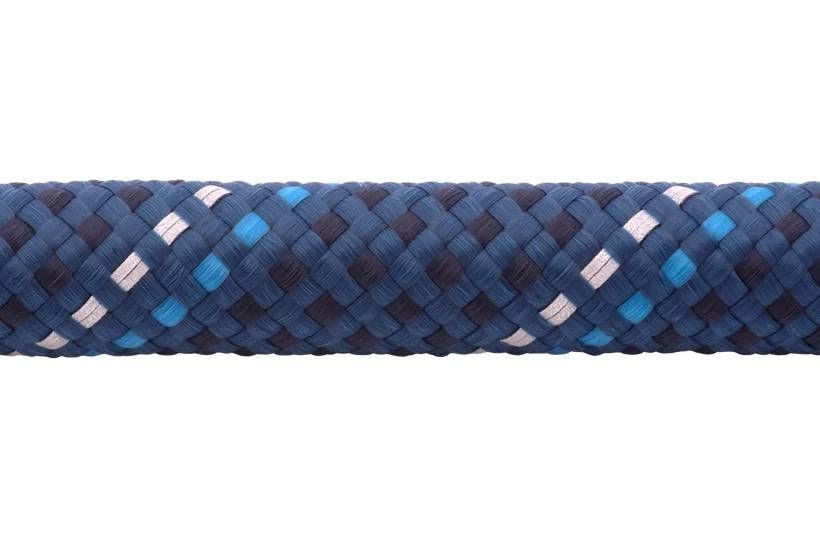 Рефлекторний повідець канат для собак Ruffwear Knot-a-Leash&trade; L 1,5 м / 11 мм Синій 30928 фото