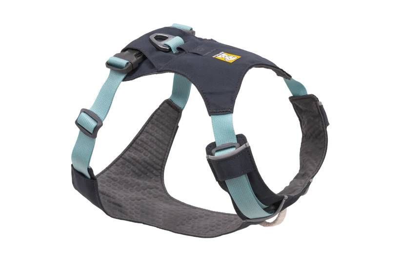 Полегшена шлейка для собак Ruffwear Hi & Light&trade; XXXS 23-33 см Сірий 30812 фото