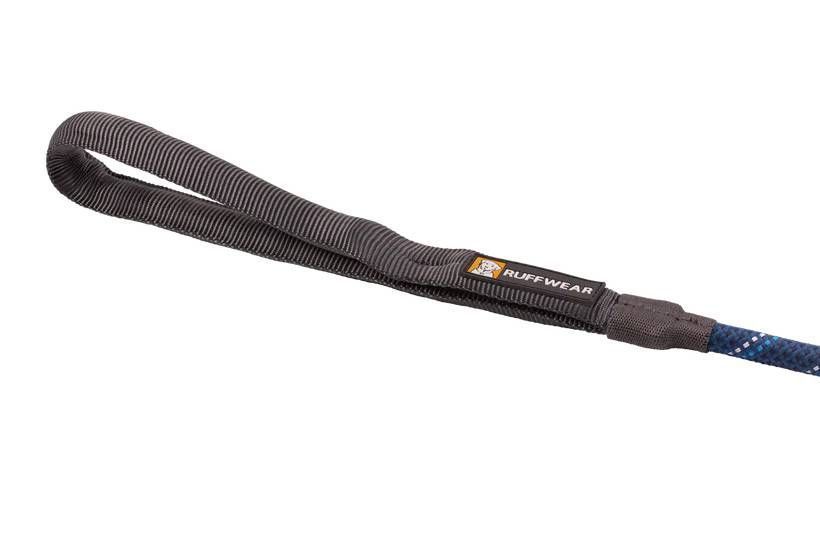 Рефлекторний повідець канат для собак Ruffwear Knot-a-Leash&trade; L 1,5 м / 11 мм Синій 30928 фото