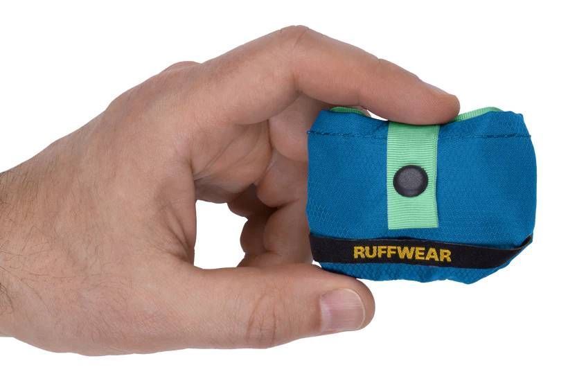 Сверхлегкая миска для собак Ruffwear Trail Runner&trade; Синий 30628 фото