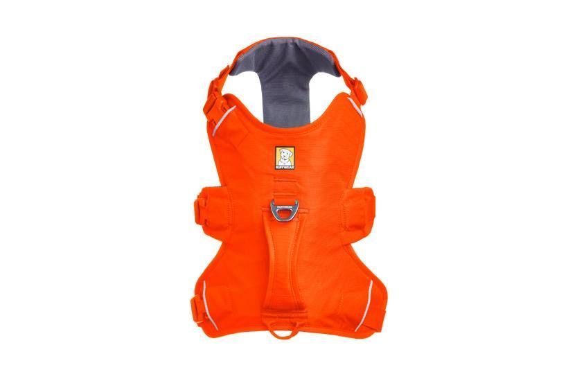 Підтримуюча шлейка для службових собак Ruffwear Web Master&trade; S 56-69 см Яскраво-Помаранчевий 41889 фото