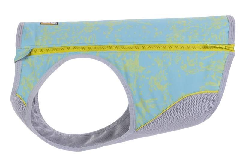 Охолоджуючий жилет для собак Ruffwear Swamp Cooler Zip&trade; XS Синій 30528 фото