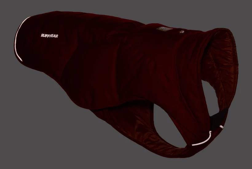 Теплая куртка для собак Ruffwear Quinzee&trade; XL Красный 30478 фото