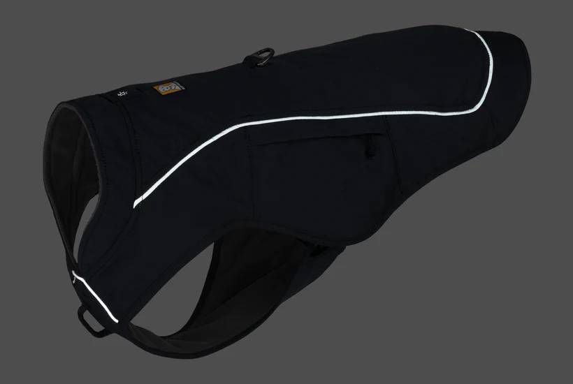 Куртка для собак Ruffwear Overcoat Fuse&trade; M Сірий 30428 фото