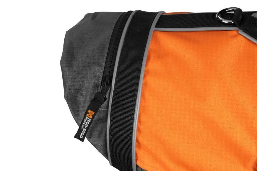 Спасательный жилет для собак Safe life jacket 2.0 Non-stop dogwear Оранжевый 7 40501 фото