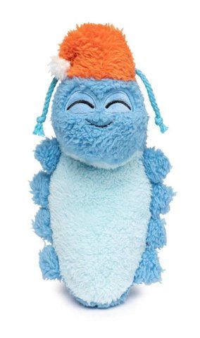 Мягкая игрушка для собак FuzzYard Ролли постельный клоп Голубой 32042 фото