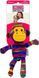 Игрушка для собак Kong Yarnimals Monkey M/L 41600 фото 1