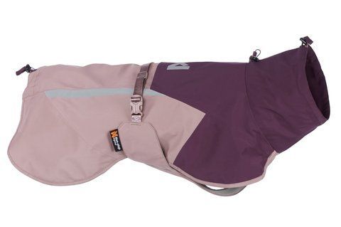 Дождевик для собак Fjord raincoat 2.0 Non-stop dogwear Фиолетовый 90 41246 фото