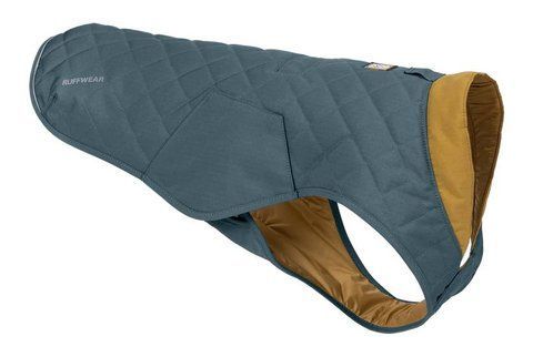 Пальто для собак Ruffwear Stumptown&trade; XXS Синий 30479 фото