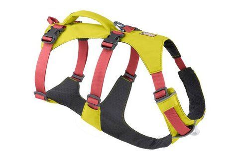 Легкая шлейка для собак Ruffwear Flagline&trade; S 56-69 см Желтый 30758 фото