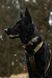 Ошейник для собак Solid adjustable collar WD Non-stop dogwear Оливковый 40452 фото 3