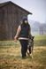 Ошейник для собак Solid adjustable collar WD Non-stop dogwear Оливковый 40452 фото 4