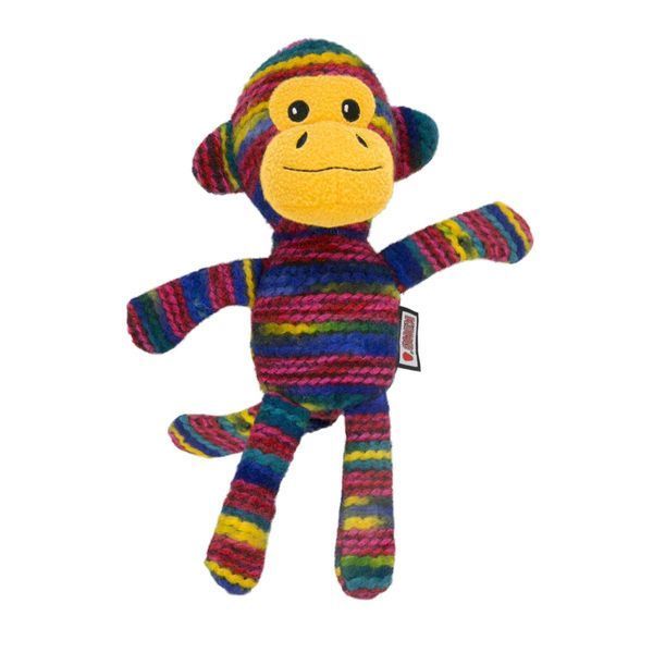 Игрушка для собак Kong Yarnimals Monkey M/L 41600 фото
