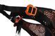 Пояс для привязи собак L&oslash;ype belt Non-stop dogwear Черный/Оранжевый M 40302 фото 4
