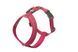 Анатомічна шлейка для собак Hurtta Casual Y-harness 60-70 Рожевий 31658 фото 3