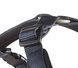 Шлейка для собак пом'якшена Wolters Professional Comfort 4 60-70 см / 30 мм Графітовий 29743 фото 4