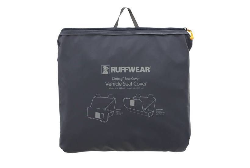 Чехол на сиденье автомобиля для собак Ruffwear Dirtbag&trade; Серый 41994 фото