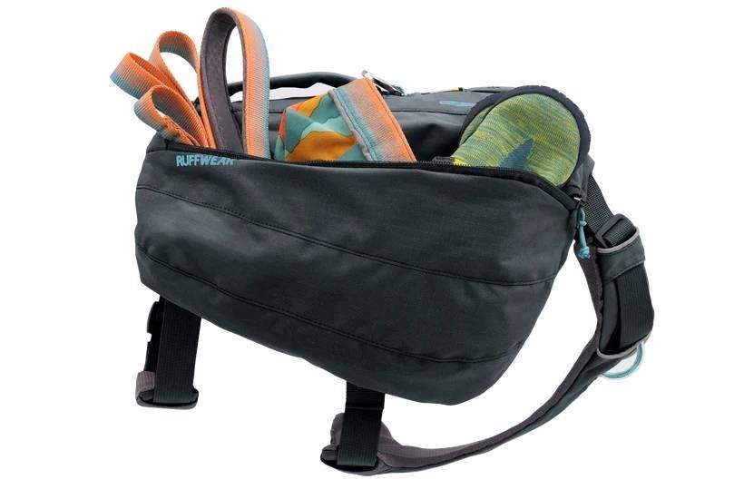 Шлейка-рюкзак для собаки Ruffwear Front Range&trade; M Серый 30979 фото