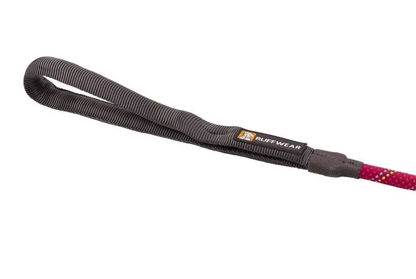 Рефлективный поводок канат для собак Ruffwear Knot-a-Leash&trade; S 1,5 м / 7 мм Розовый 30929 фото