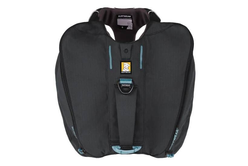 Шлейка-рюкзак для собаки Ruffwear Front Range&trade; M Серый 30979 фото