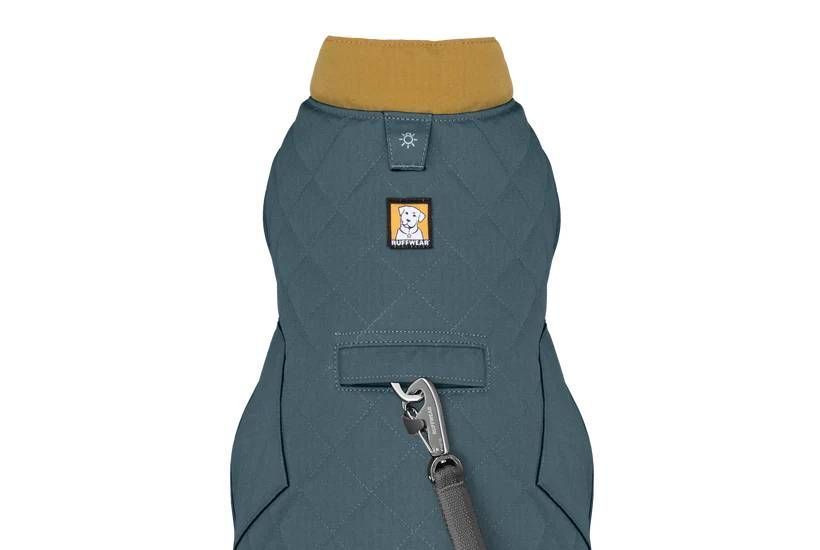 Пальто для собак Ruffwear Stumptown&trade; XXS Синій 30479 фото