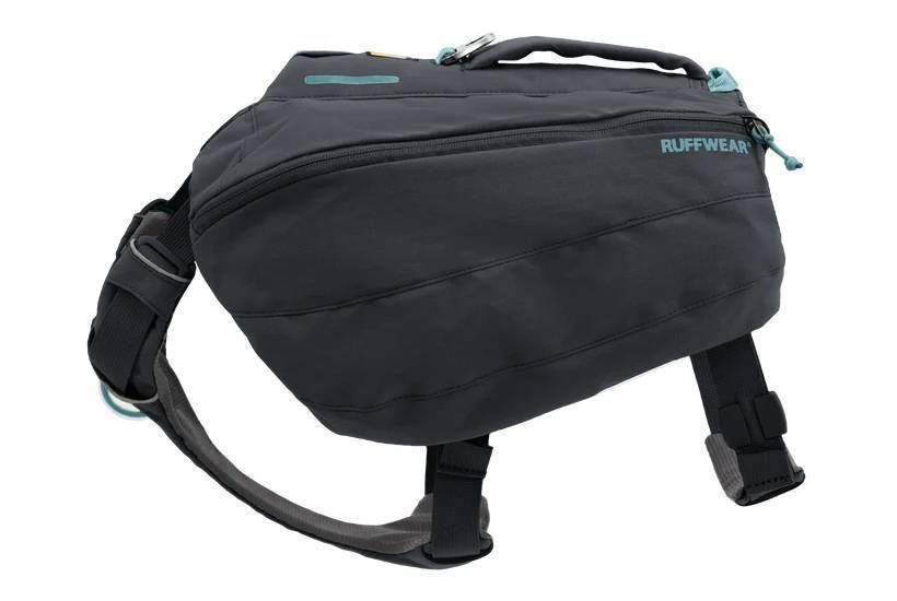 Шлейка-рюкзак для собаки Ruffwear Front Range&trade; M Серый 30979 фото