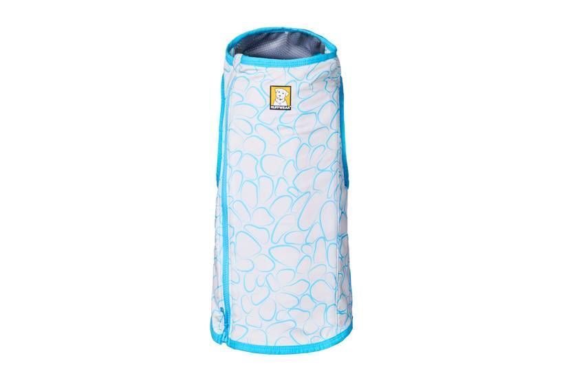 Охолоджуючий жилет для собак Ruffwear Swamp Cooler Zip&trade; S Блакитний 41781 фото