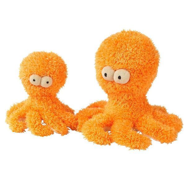 М'яка іграшка для собак FuzzYard Восьминіг Sir Legs A Lot S 32043 фото