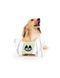М'яка іграшка для собак FuzzYard Усміхнений Ghoul Bone L 33453 фото 2