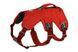 Поддерживающая шлейка для служебных собак Ruffwear Web Master&trade; L/XL 81-107 см Красный 30876 фото 3