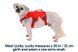 Поддерживающая шлейка для служебных собак Ruffwear Web Master&trade; L/XL 81-107 см Красный 30876 фото 8