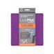 Лизательный коврик антистресс для собак LickiMat Soother PRO Tuff Purple, тверда основа 27751 фото 1