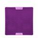 Лизательный коврик антистресс для собак LickiMat Soother PRO Tuff Purple, тверда основа 27751 фото 2